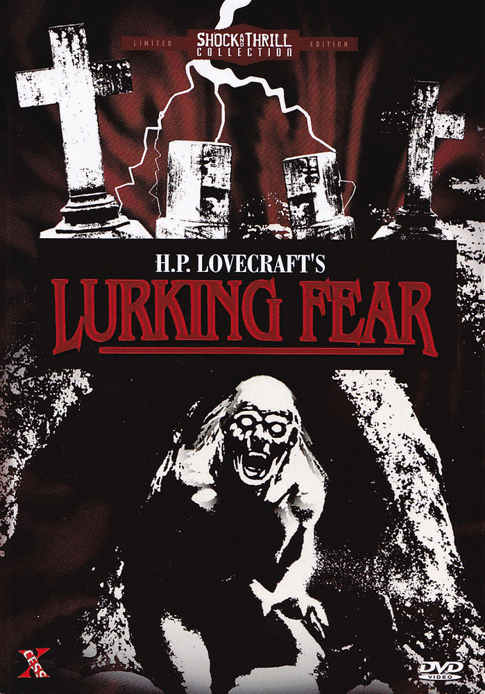 LURKING FEAR - kleine Hartbox