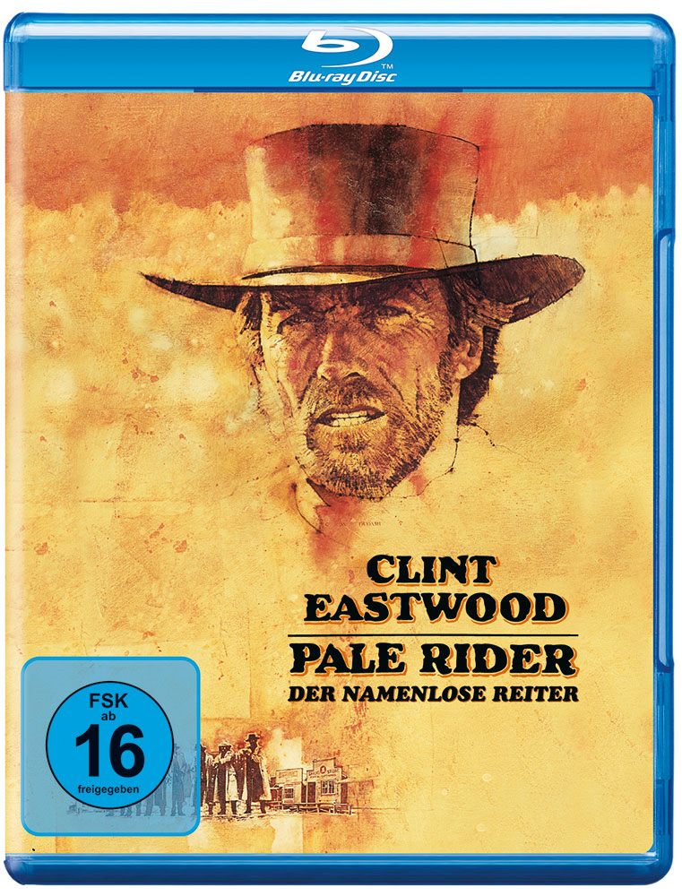 PALE RIDER - DER NAMENLOSE REITER (Blu-Ray)