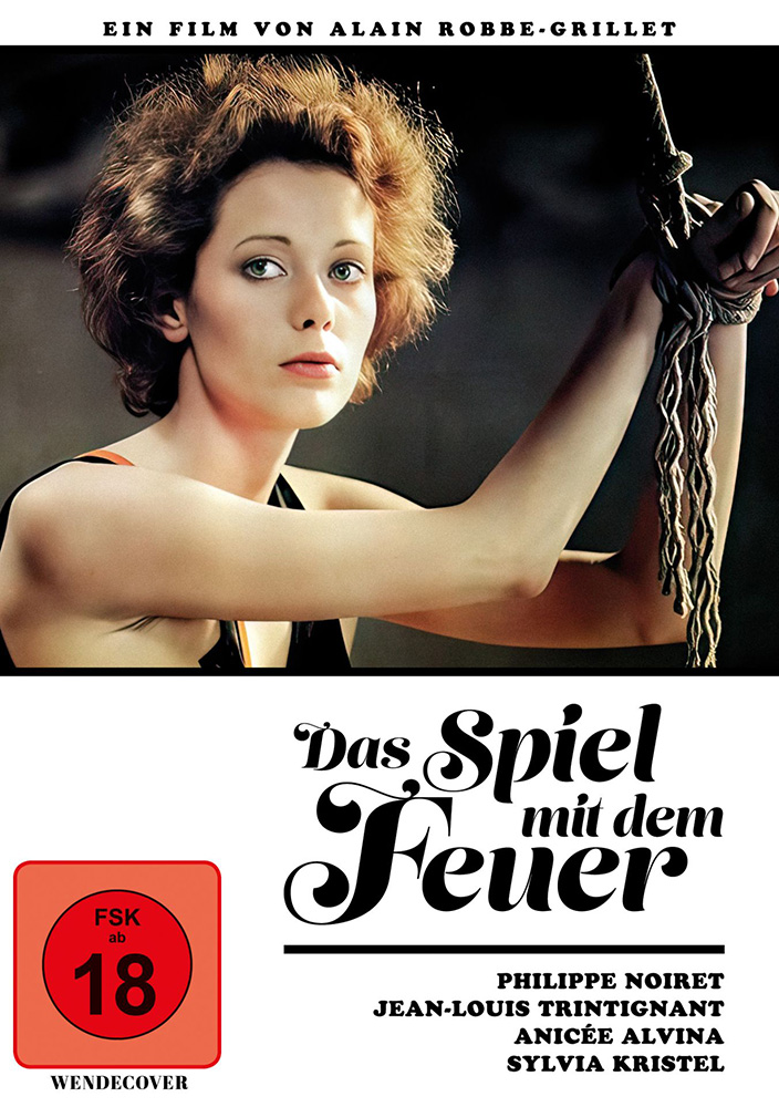 SPIEL MIT DEM FEUER, DAS