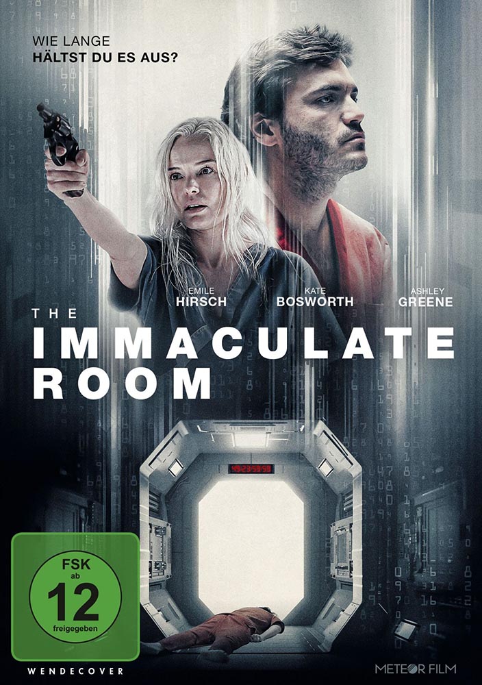 IMMACULATE ROOM, THE