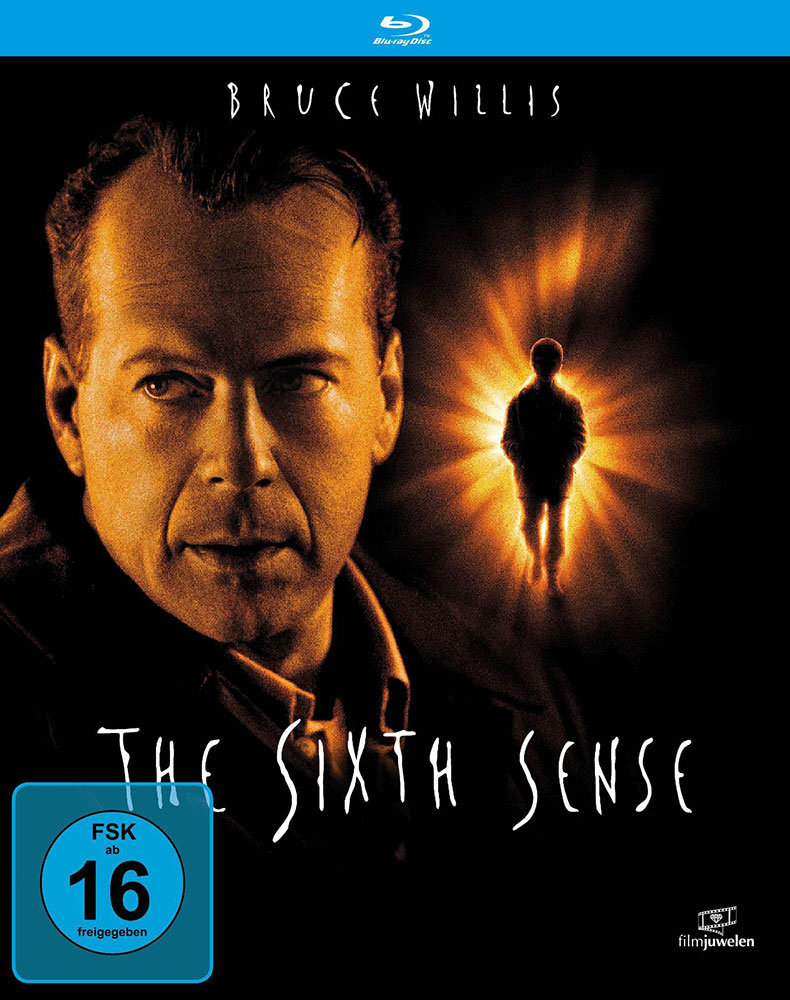 SIXTH SENSE, THE (Blu-Ray)