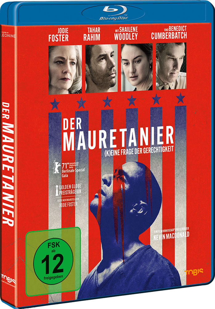MAURETANIER, DER (Blu-Ray)