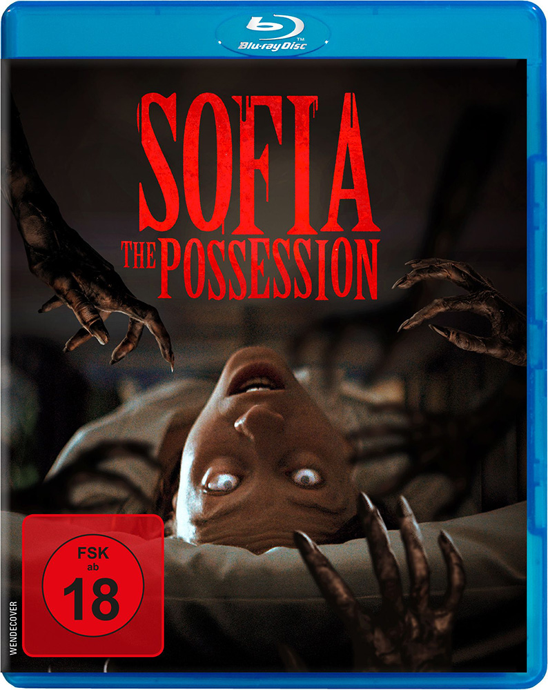 SOFIA - THE POSSESSION (Blu-Ray)