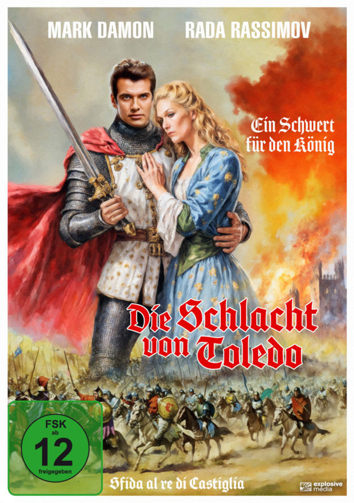 SCHLACHT VON TOLEDO, DIE