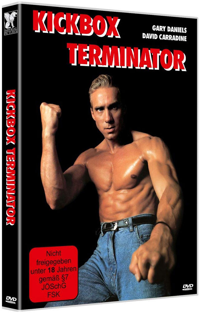 KICKBOX TERMINATOR 1 - Uncut