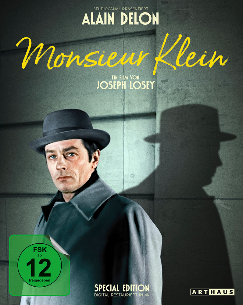 MONSIEUR KLEIN (Blu-Ray) - Special Edition