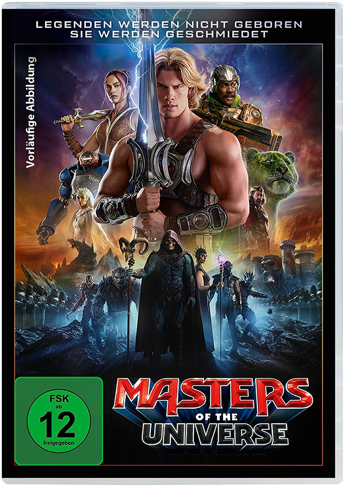 MASTER OF THE UNIVERSE (2026)