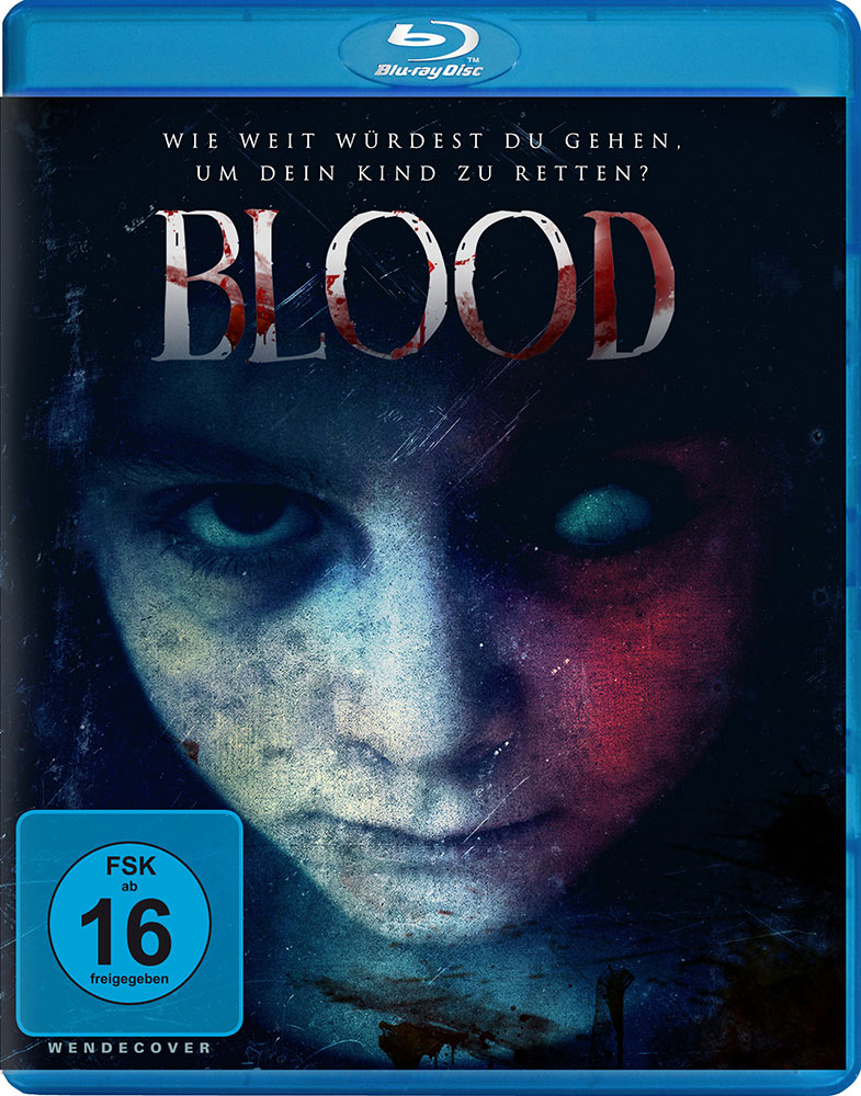 BLOOD (Blu-Ray)