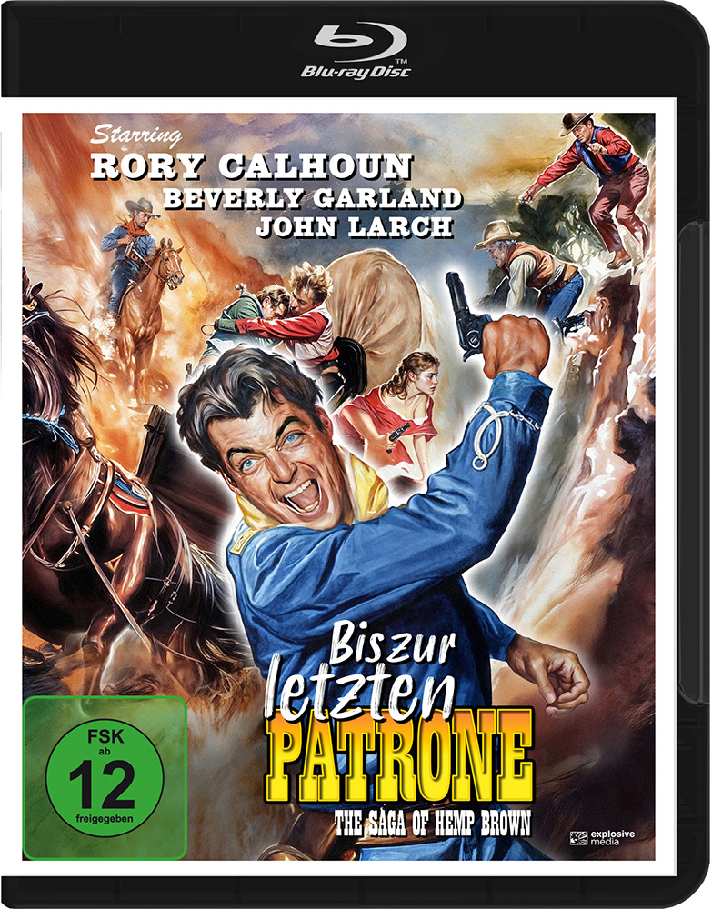 BIS ZUR LETZTEN PATRONE (Blu-Ray)