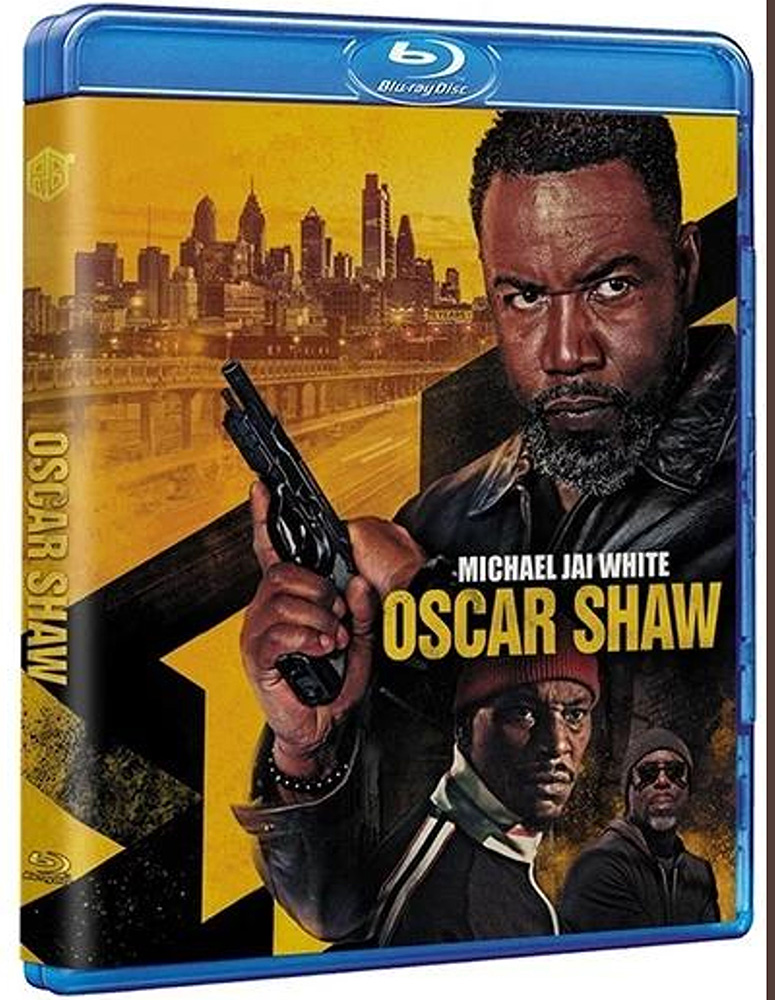 OSCAR SHAW (Blu-Ray)