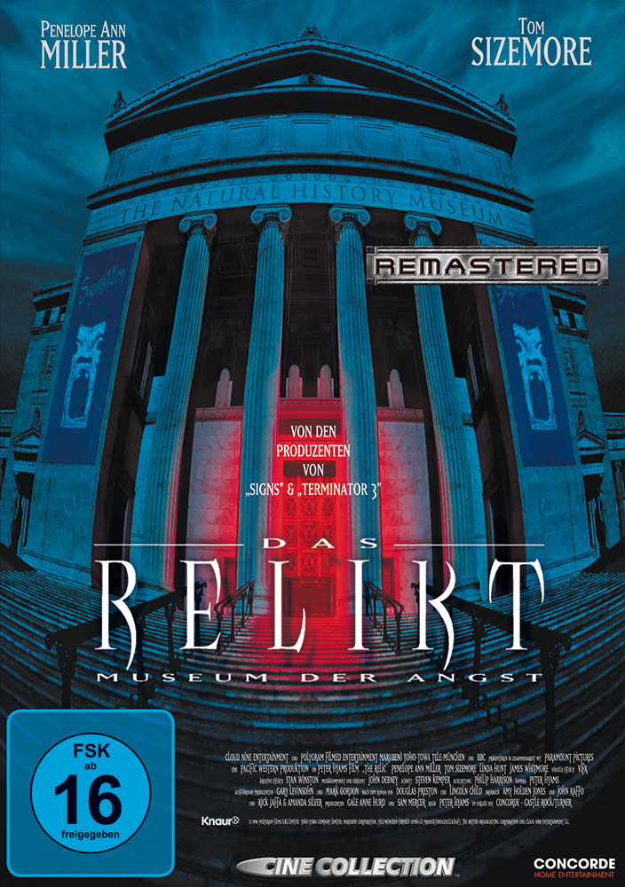 RELIKT, DAS - Remastered - Uncut