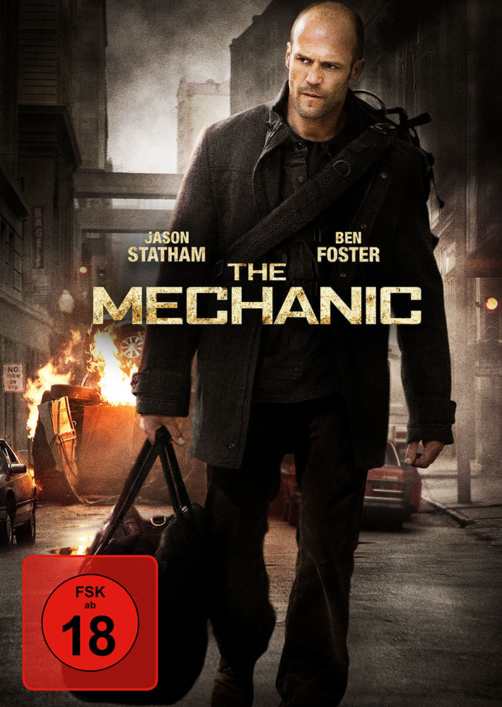 MECHANIC, THE (Jason Statham)