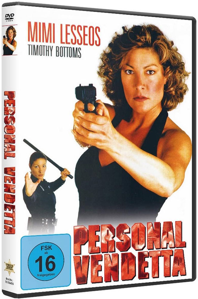 PERSONAL VENDETTA - Cover B