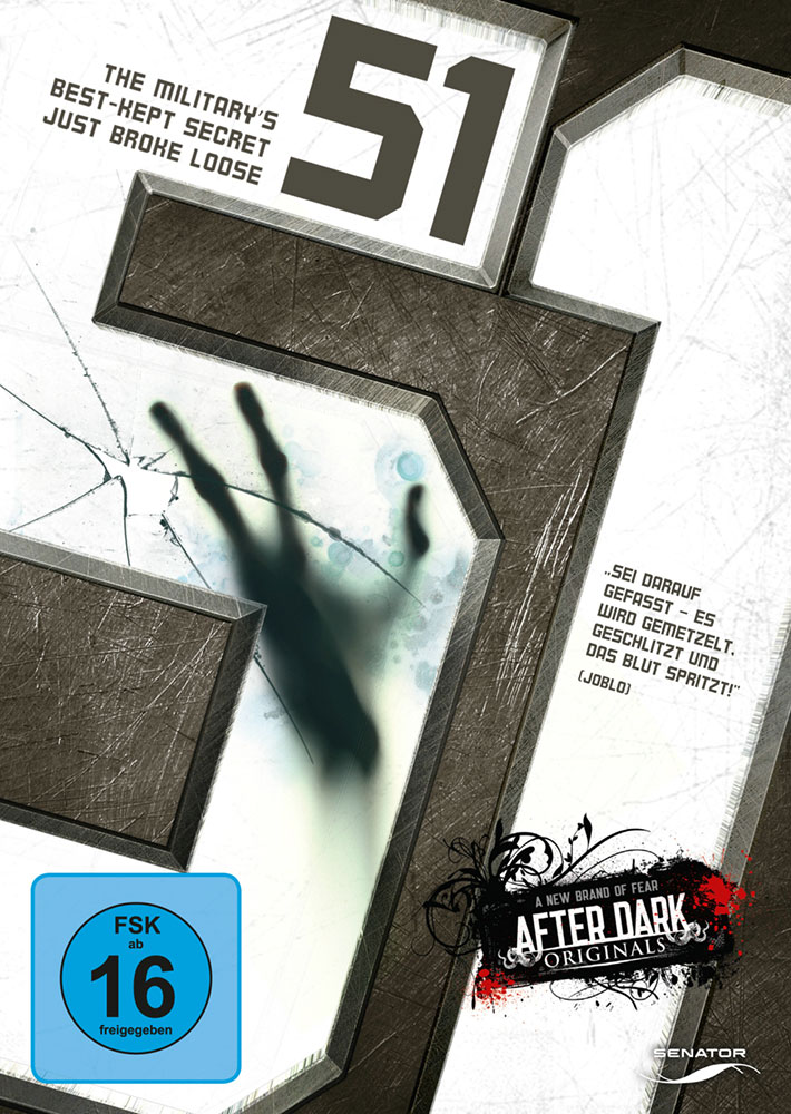 51 - THE MILITARY´S BEST-KEPT SECRET JUST BROKE LOOSE