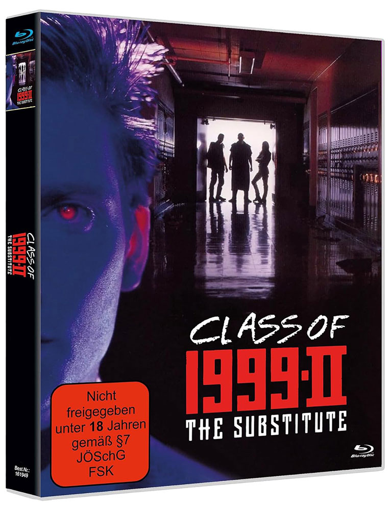 CLASS OF 1999 - Teil 2 (Blu-Ray) - Cover B
