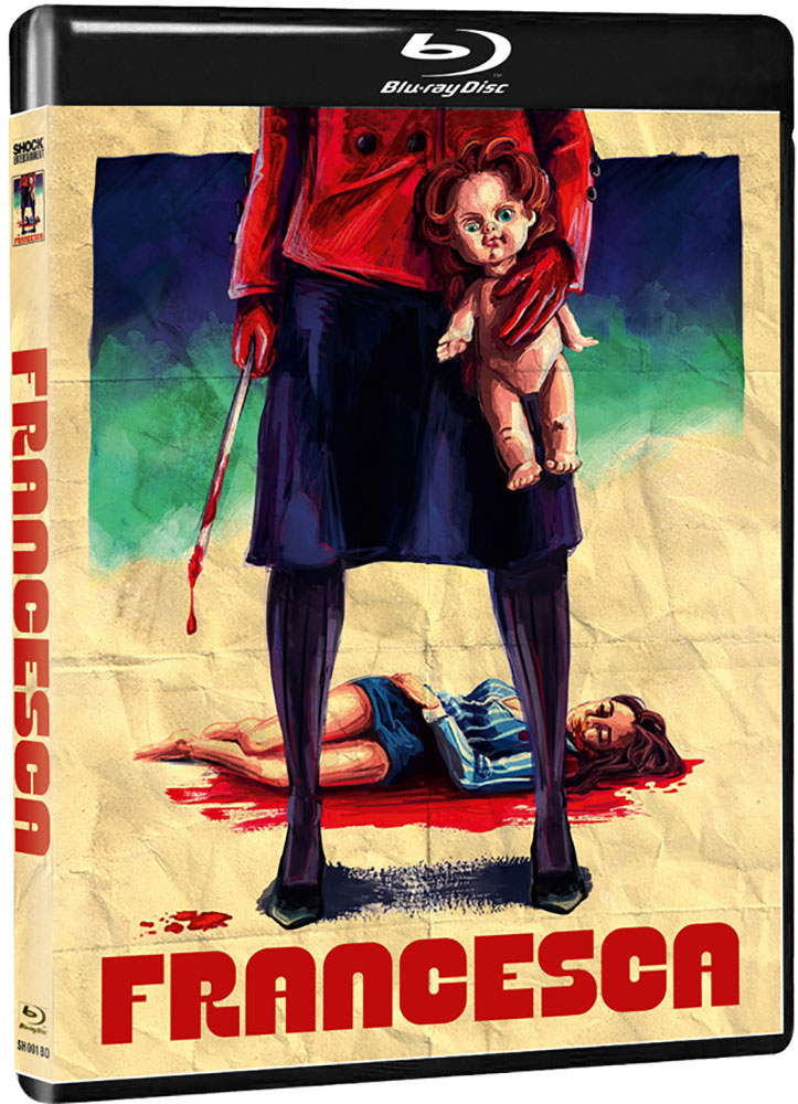 FRANCESCA (Blu-Ray)