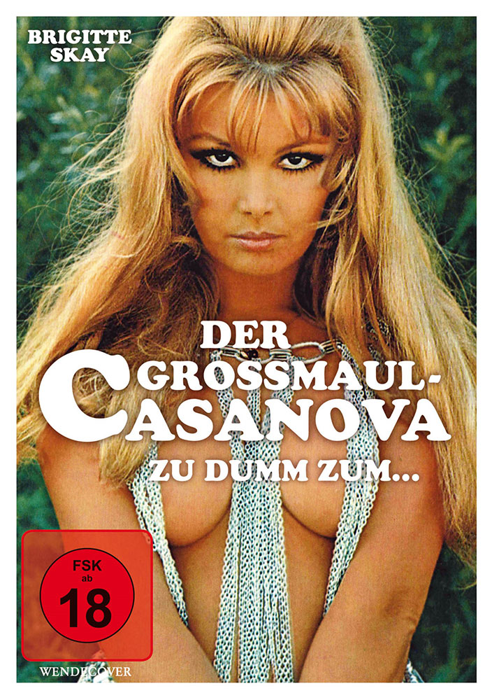 GROSSMAUL-CASANOVA (ZU DUMM ZUM …), DER