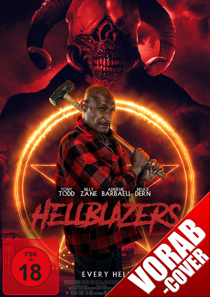 HELLBLAZERS