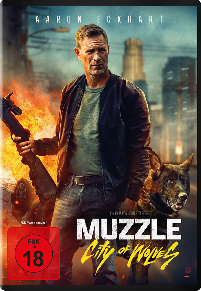 MUZZLE: CITY OF WOLVES