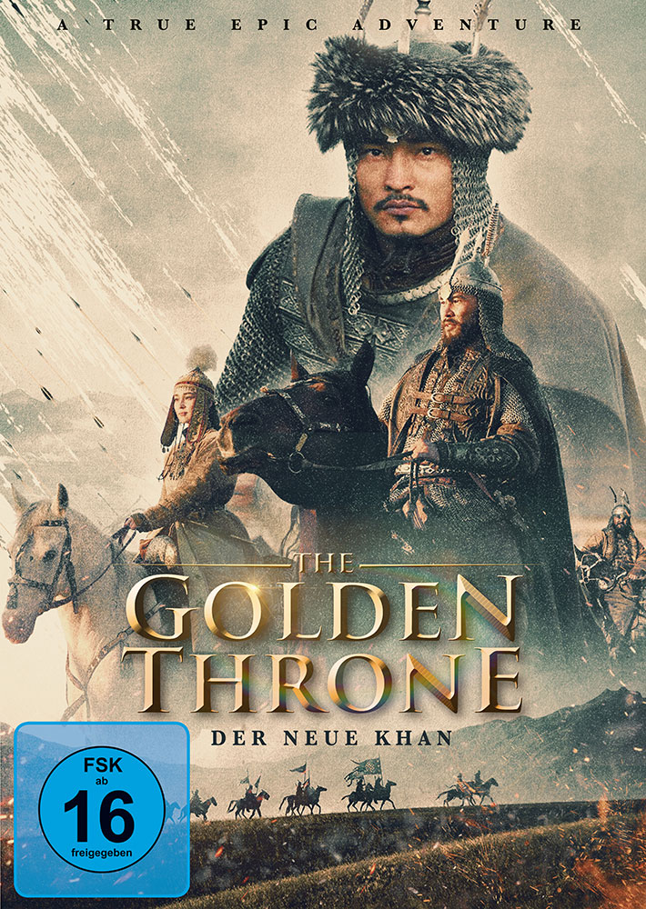 GOLDEN THRONE, THE - DER NEUE KHAN