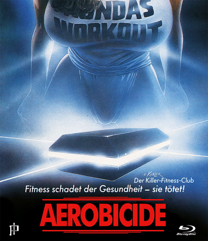AEROBICIDE (Blu-Ray) - Uncut