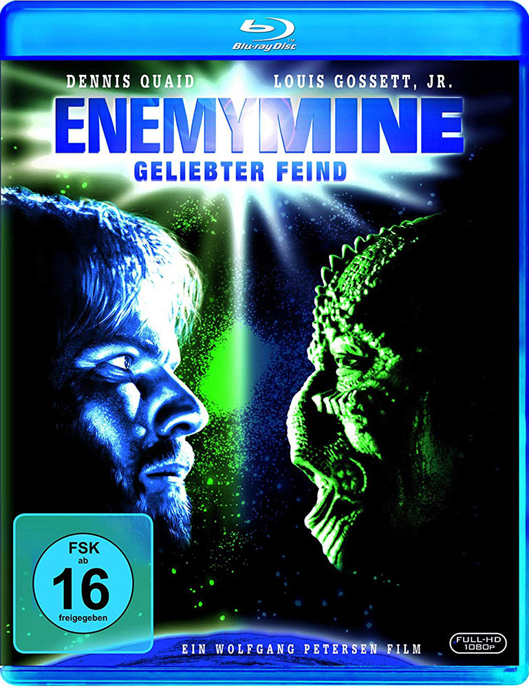 ENEMY MINE - GELIEBTER FEIND (Blu-Ray)