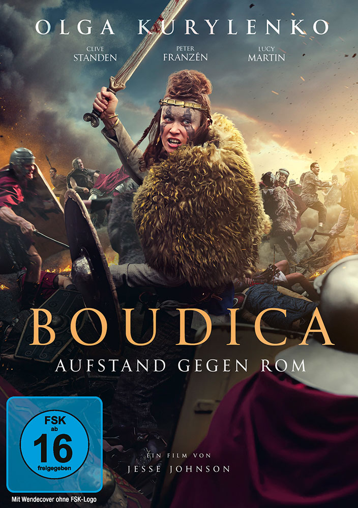 BOUDICA - AUFSTAND GEGEN ROM