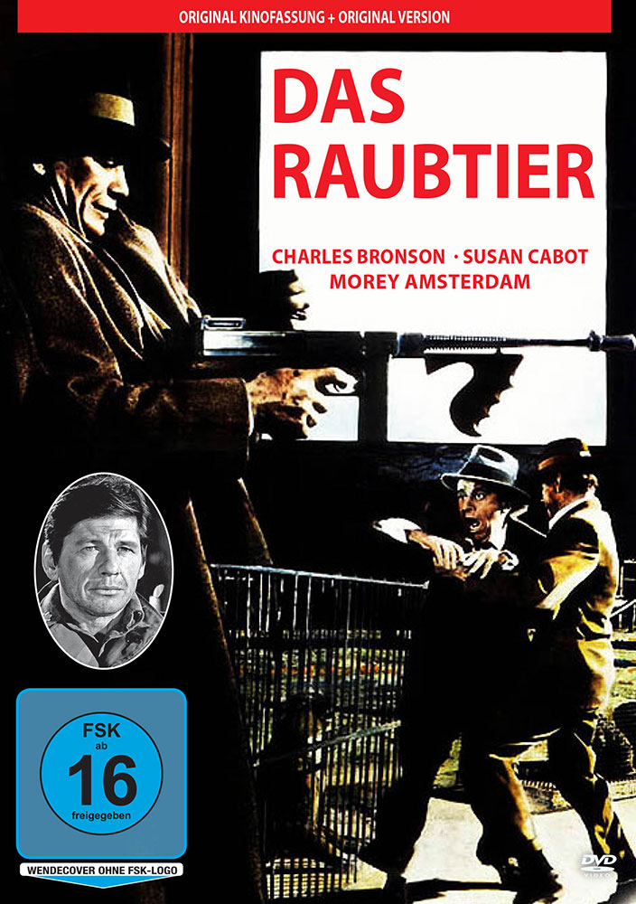 RAUBTIER, DAS - Charles Bronson