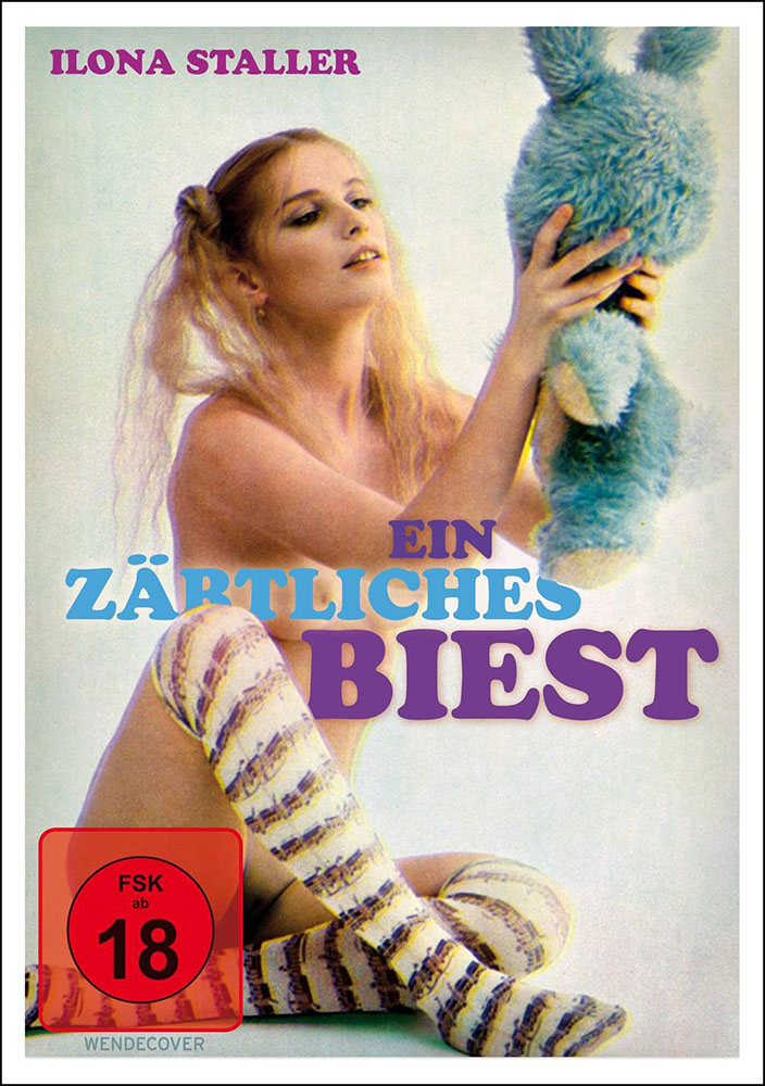 EIN ZÄRTLICHES BIEST - Uncut - Bruno Mattei