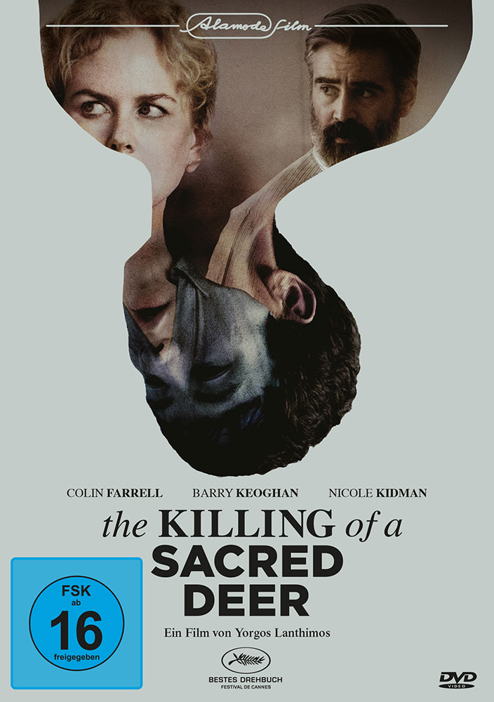KILLING OF A SACRED DEER, THE