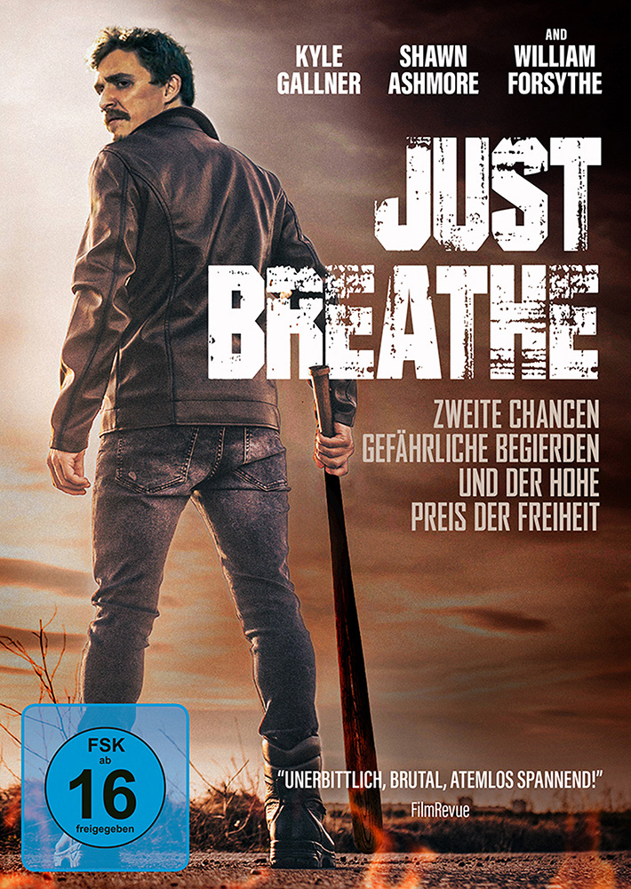 JUST BREATHE JUST BREATHE