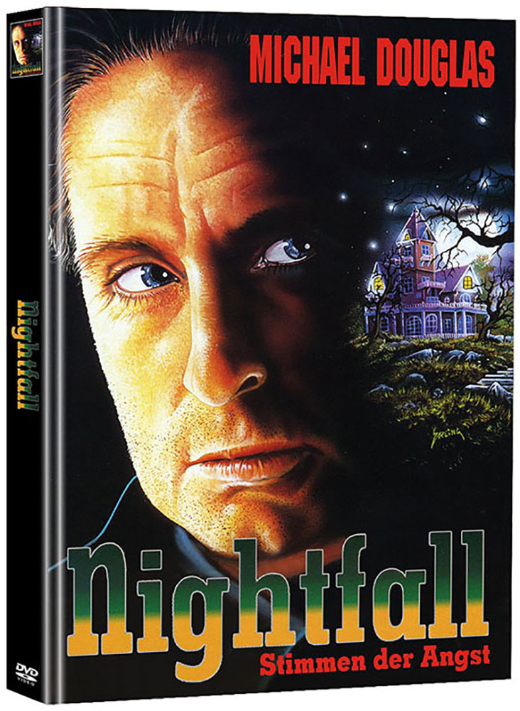 NIGHTFALL (2DVD) - Mediabook - Limited 444 Edition