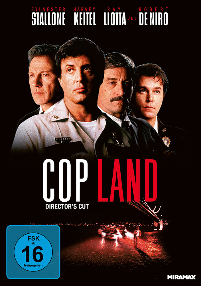 COP LAND - Directors Cut