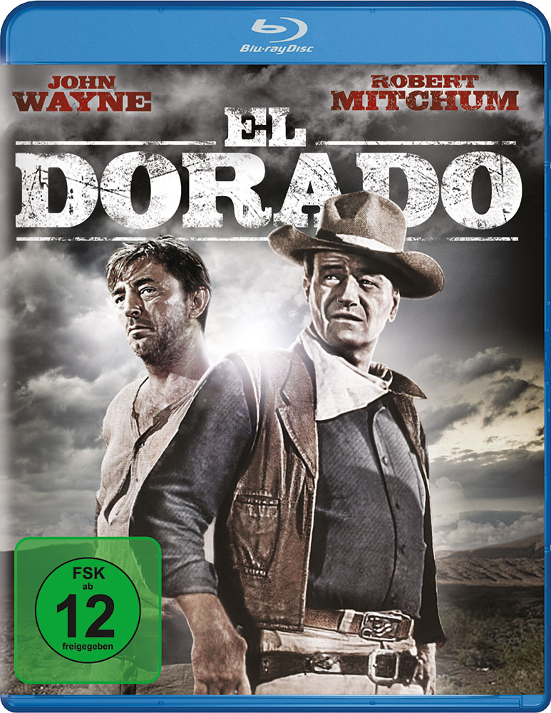 EL DORADO (Blu-Ray)