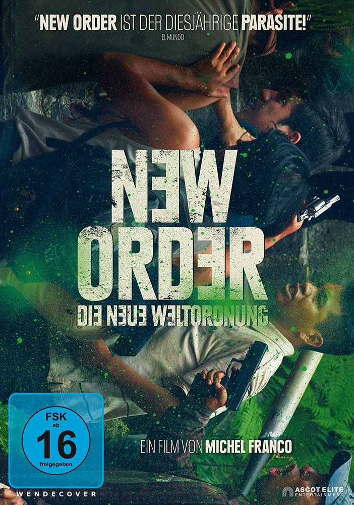 NEW ORDER - DIE NEUE WELTORDNUNG