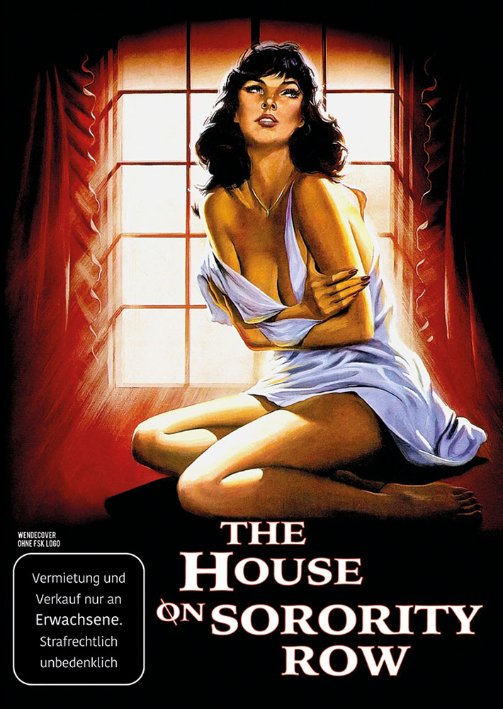 HOUSE ON SORORITY ROW, THE - Uncut
