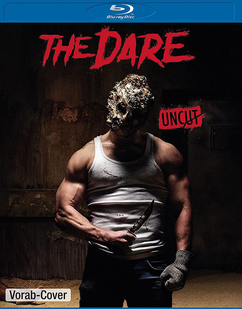 DARE, THE (Blu-Ray) - Uncut