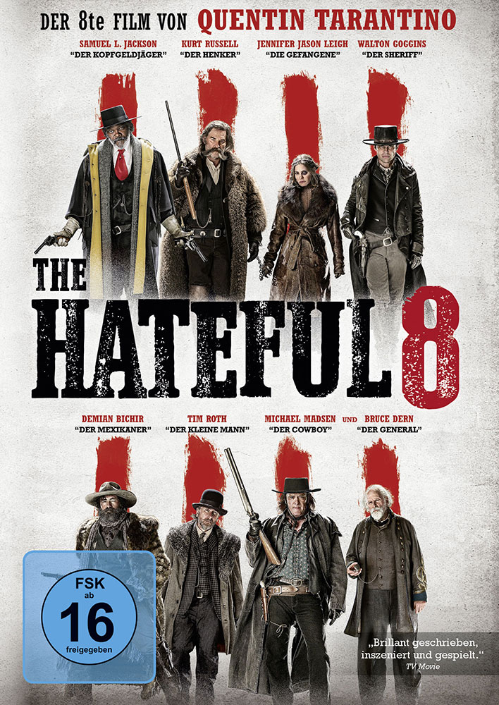 HATEFUL 8, THE
