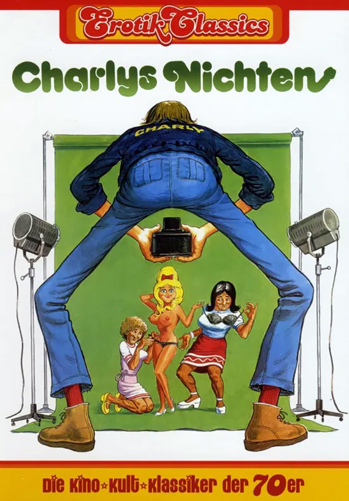 CHARLYS NICHTEN - Erotik Classics