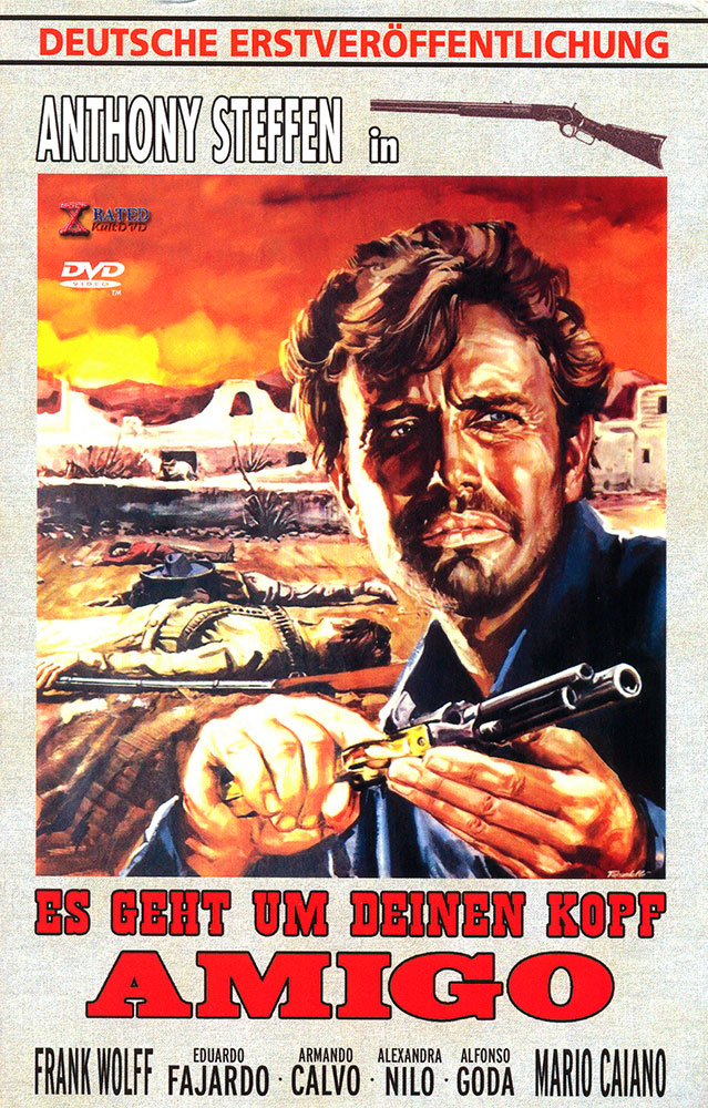 ES GEHT UM DEINEN KOPF AMIGO