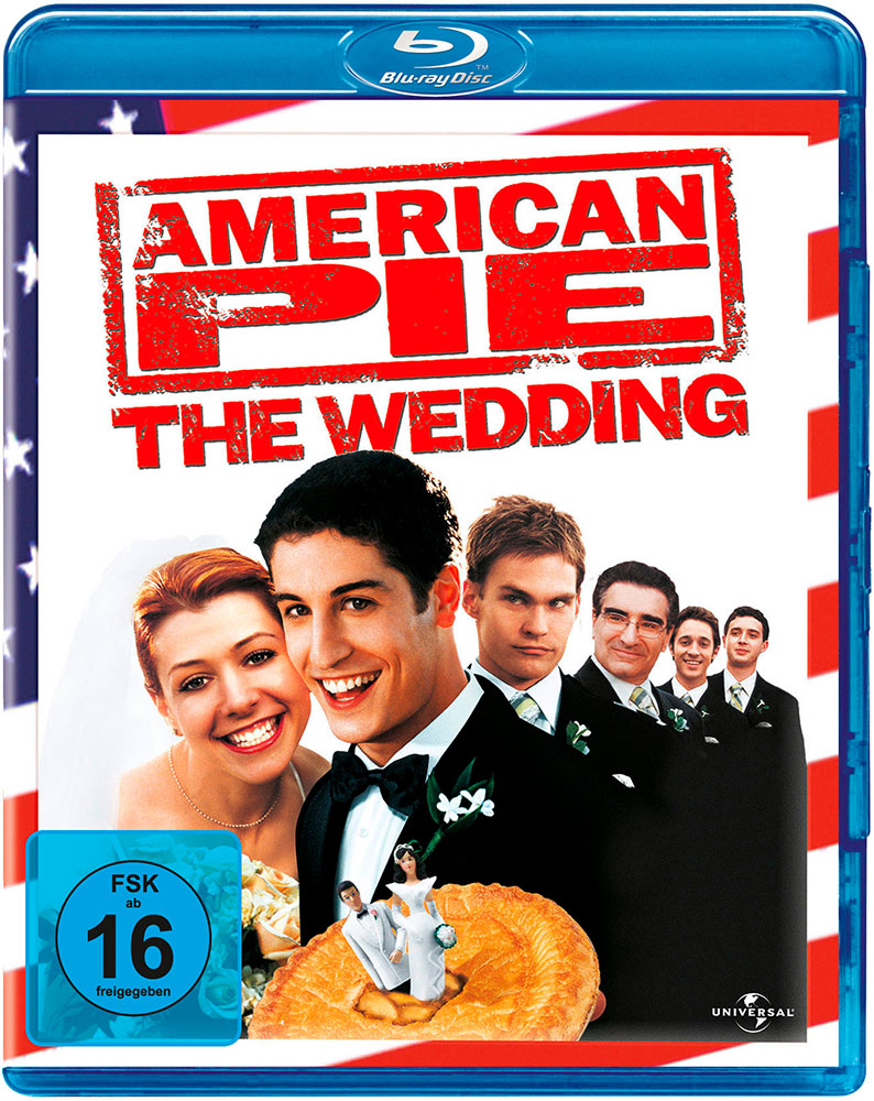 AMERICAN PIE 3 - JETZ WIRD GEHEIRATET (Blu-Ray)