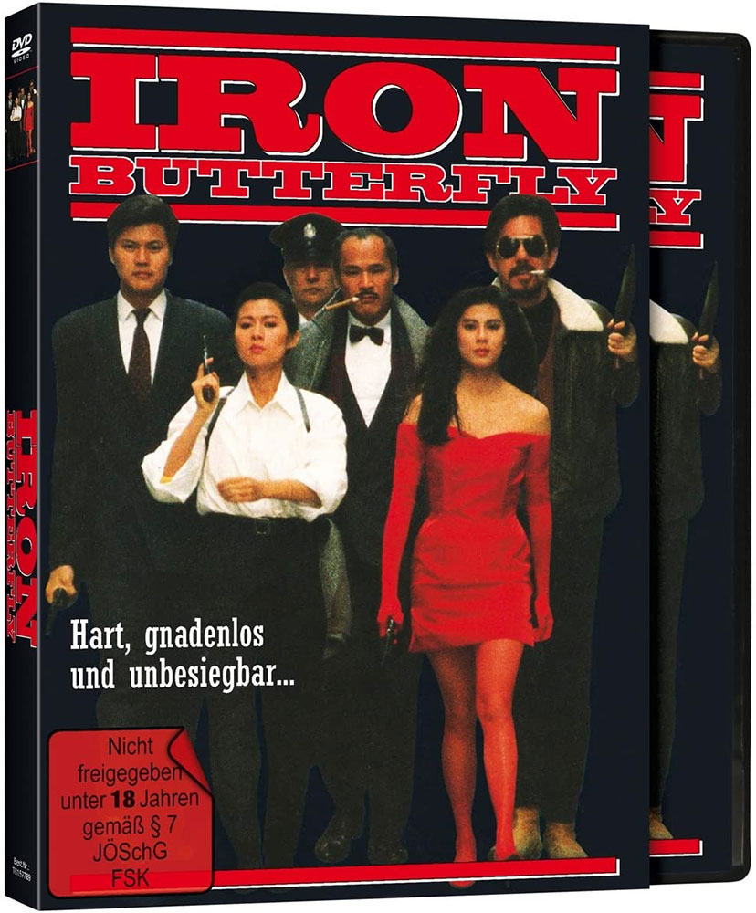 IRON BUTTERFLY - Cover A - Limited Edition