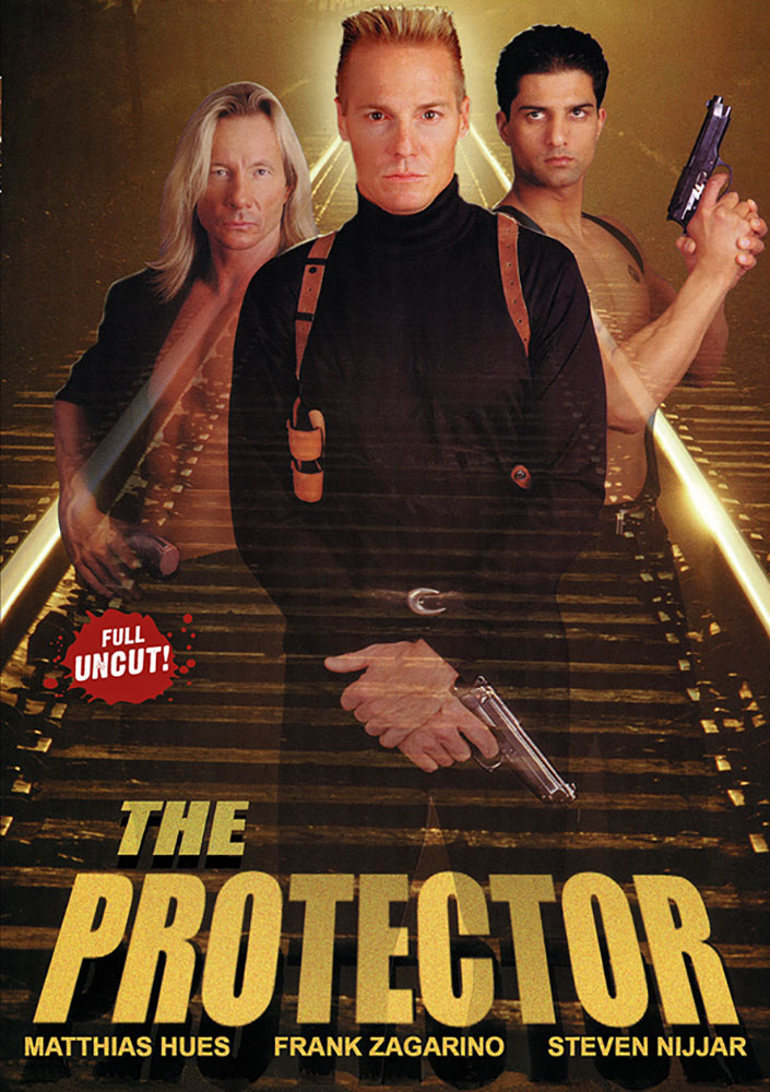 PROTECTOR, THE - DIE LETZTE ENTSCHEIDUNG - Uncut