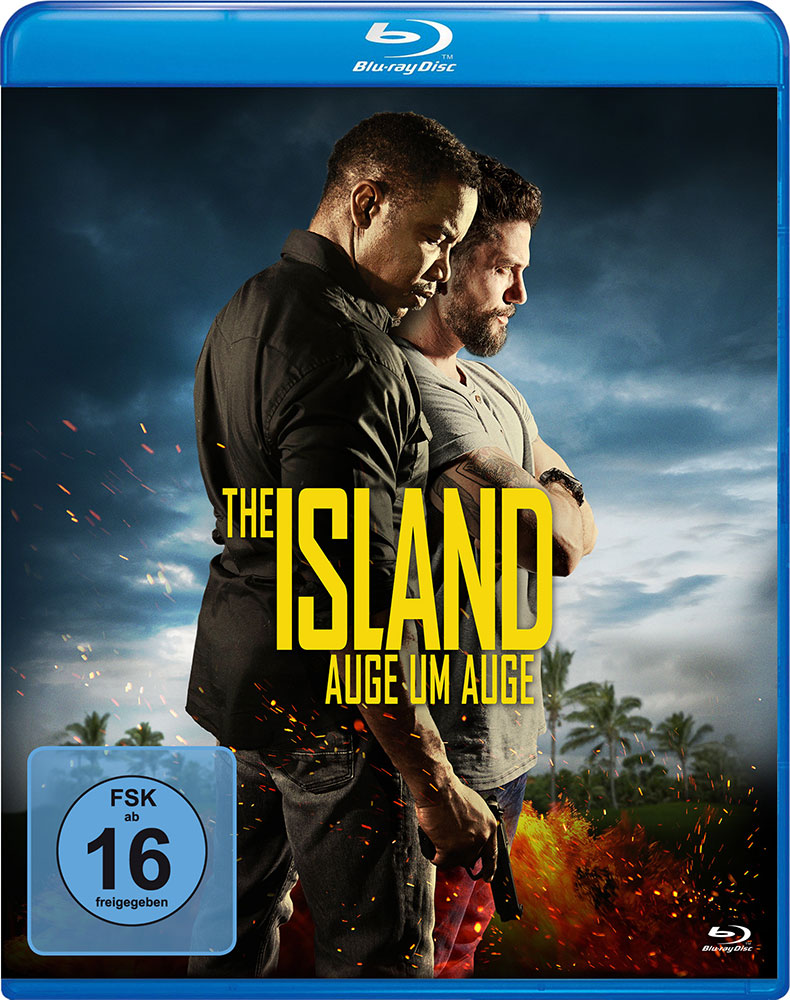 ISLAND, THE - AUGE UM AUGE (Blu-Ray)