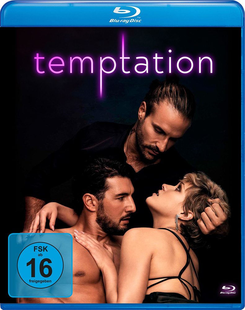 TEMPTATION (Blu-Ray)