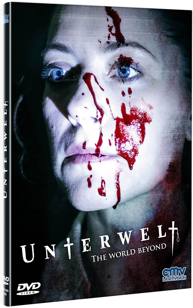 UNTERWELT - THE WORLD BEYOND - Cover B - kleine Hartbox