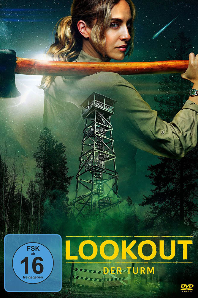 LOOKOUT - DER TURM
