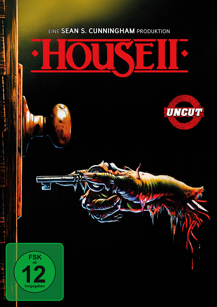 HOUSE 2 - Uncut