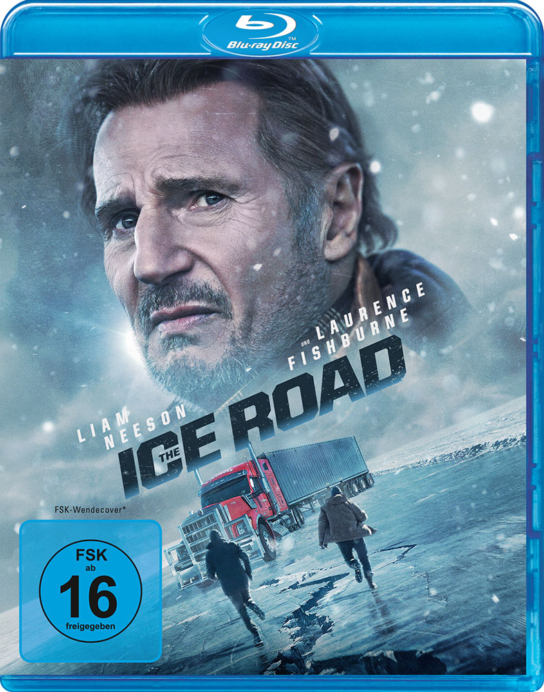 ICE ROAD, THE (Blu-Ray)
