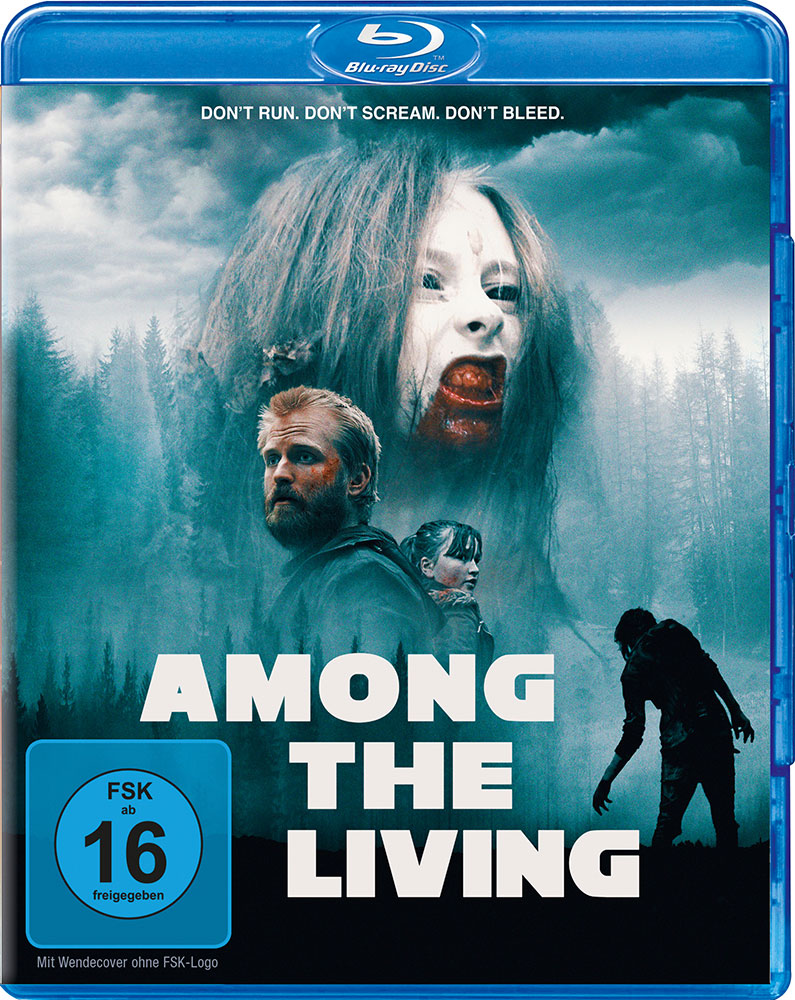 AMONG THE LIVING (Blu-Ray)